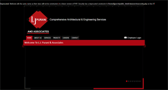 Desktop Screenshot of ljparchitect.com